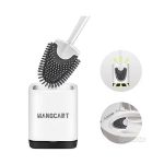 برس سیلیکونی توالت برند MANGCART