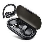 هدفون های بی سیم ورزشی IKT صدای سه بعدی HiFi استریو