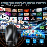 آنتن دیجیتال تلویزیون مدل HD007 با پشتیبانی از 4K - Image 3
