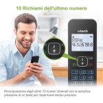 تلفن بی‌سیم برند VTech LS1000 - Image 3