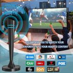 آنتن دیجیتالی تلویزیون مدل D008AF - Image 5