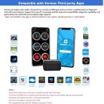 دیاگ بلوتوثی برند Veepeak مدل OBDCheck BLE plus - تصویر 6