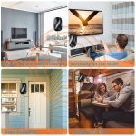 آنتن دیجیتال تلویزیون مدل HD007 با پشتیبانی از 4K - Image 5