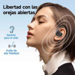 هدفون بلوتوثی مترجم زبان برند exsulity T01 (در حد نو) - Image 3