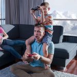 دسته بی سیم مخصوص PS4/Pro/Slim/PC - Image 3