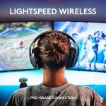 هدست گیمینگ بی سیم Logitech مدل G435 - Image 9