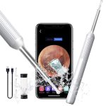 اتوسکوپ گوش Wifi 3.6 mm با 6 چراغ LED