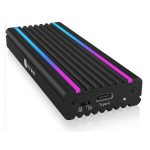 محفظه هارد M.2 NVMe برند ICY BOX