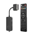 گیرنده دیجیتال تلویزیون Full Hd برند DCOLOR