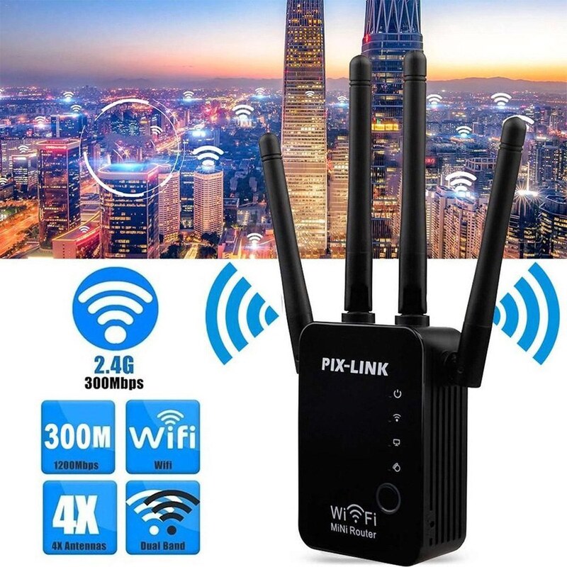 DRFLSjuJZsWaVm09Q8dLiyQjYcZeTFCP6A9lxLOKXEDOzY2FEl.jpg_800X800X70.jpg تقویت کننده وای فای PIX Link lv wr16 - Image 1