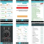 دستگاه دیاگ بلوتوثی خودرو Vgate مدل iCar - Image 4