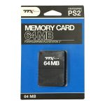 کارت حافظه 64 مگابایت PS2 برند Kaico