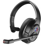 هدست بلوتوث EKSA H1 با میکروفون حذف کننده نویز