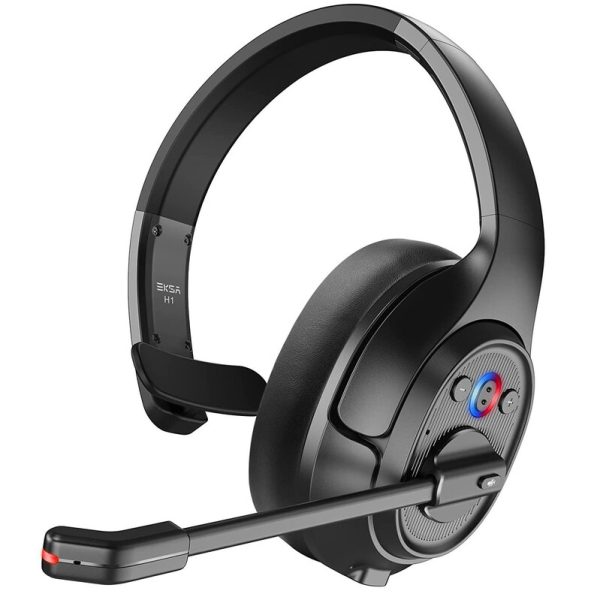 هدست بلوتوث EKSA H1 با میکروفون حذف کننده نویز