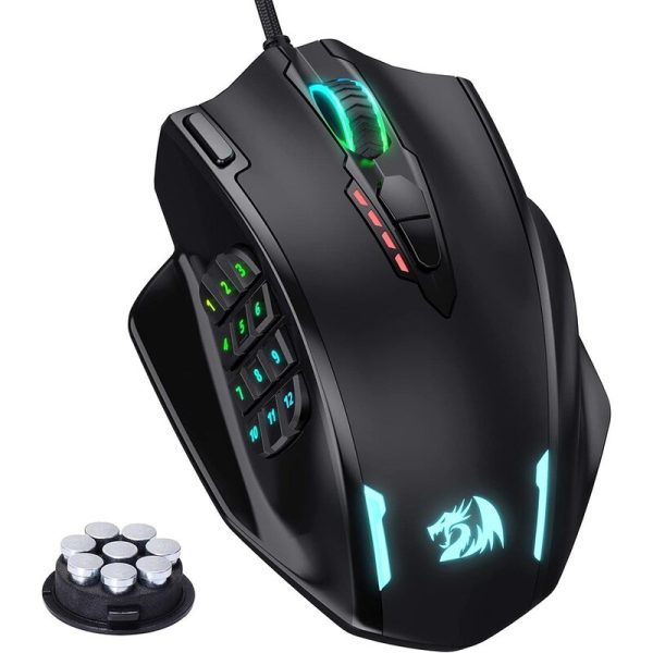 ماوس گیمینگ Redragon M908
