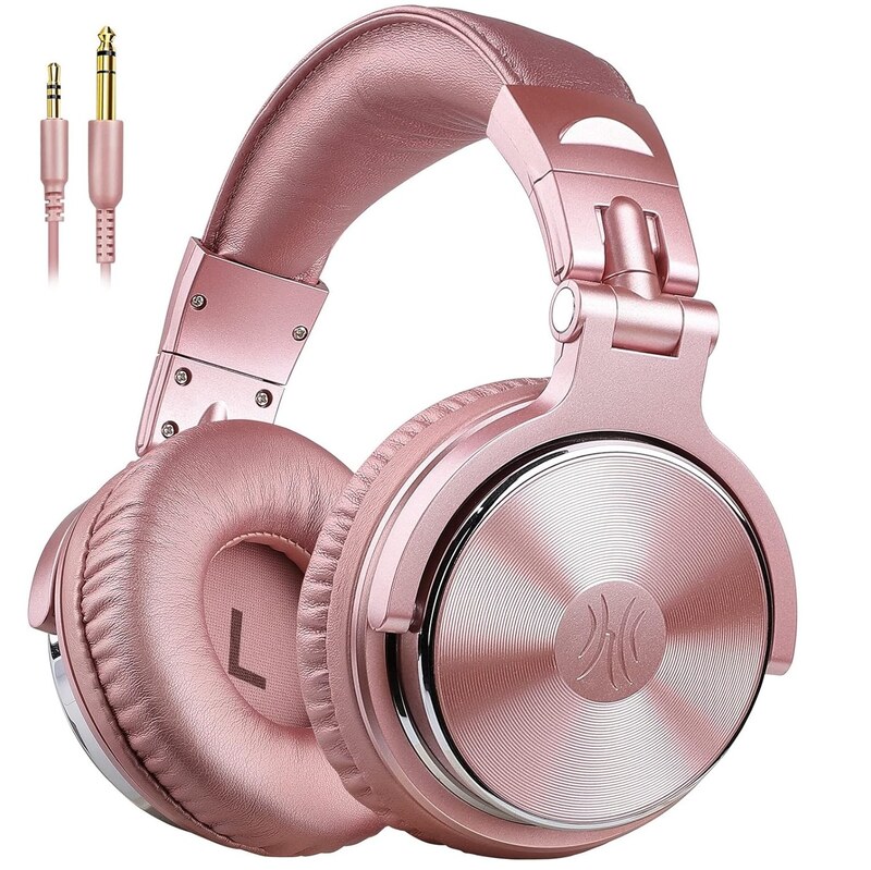 ElmcbGfAvRfl3tKhH6vIeE6O3paqaN7WN53rIMMw8bjInDOmDH.jpg_800X800X70.jpg هدفون استودیویی OneOdio Over Ear Pro-10P - Image 1