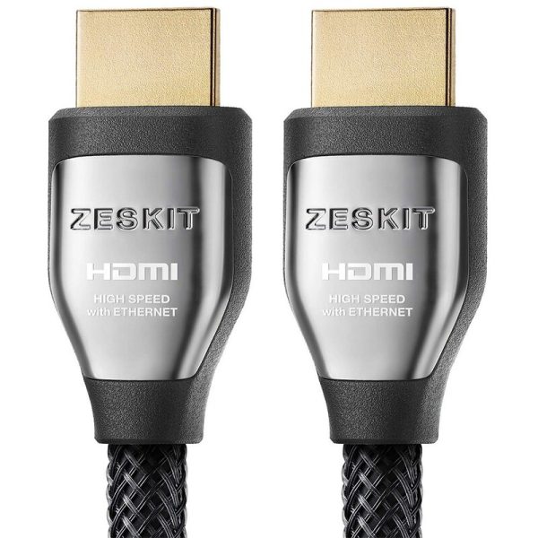 کابل HDMI 4K 60HZ HDR طول 2 متر
