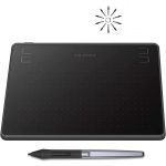 قلم نوری و تبلت طراحی HUION HS64