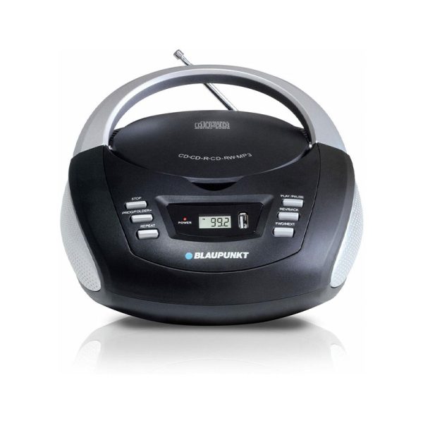 رادیو بلاپونکت آلمان مدل BLAUPUNKT RCD 204BK