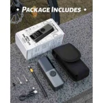 پمپ باد شارژی عالی برند GPUTEK BG01 - Image 4