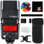 فلاشر دوربین برند GODOX TT350F برای فوجی فیلم