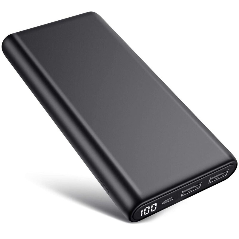 HwRETEFB47S3FbjyO88ZUymFX02rvTXVYgqTB7jAErbhKQYjLs.jpg_800X800X70.jpg پاوربانک 25800mAh دارای نمایشگر - Image 1