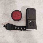 چراغ جلو و عقب دوچرخه برند Victoper G90 - Image 8