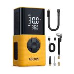 پمپ باد شارژی برند AstroAI L7S