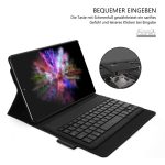 ست کیبورد و کیف (Full RGB) (10.1 اینچی) قابل شارژ