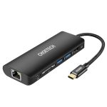 ایستگاه داک Choetech USB Typ C 6in1 100W PD