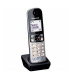گوشی یدک تلفن پاناسونیک با شارژر مدل KX-TGA681 (در حد نو) - Image 2