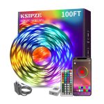 نوار RGB تزیینی 30 متری برند KSIPZE