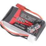 باتری 800mAh با رابط JST-SYP برای کامیون