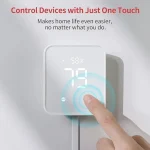 ریموت کنترل هوشمند SwitchBot مدل Hub 2 - Image 7