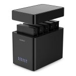 داک هارد دیسک 5 عددی اوریکو Orico DS500U3 USB3.0 5BAY