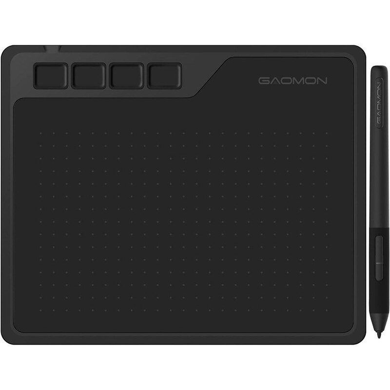 MAVsZovz1GBgHR4gxEVrR6lDruHJkPmq0J9v5Kzx3dF48lltO0.jpg_800X800X70.jpg تبلت طراحی GAOMON S620 با قلم سطح فشار 8192 - Image 1