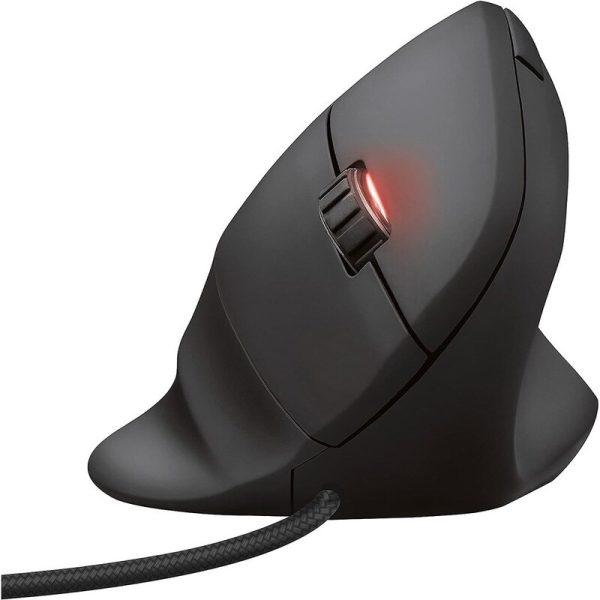 ماوس گیمینگ ارگونومیک عمودی Trust Gaming GXT 144