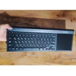 کیبورد با پد لمسی Logitech TK820