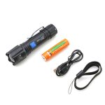 چراغ قوه جیبی اسمال سان SMALL SUN ZY-P008 - Image 5