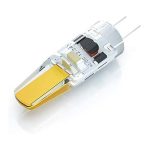 لامپ های LED Letaclanic G4 3000K با نور سفید گرم بسته 10 تایی