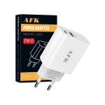 پک 2 عددی شارژر اصلی AFK 20W Fast USB C