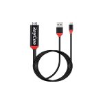 تبدیل لایتنینگ به HDMI برند RayCue