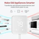 ریموت کنترل هوشمند SwitchBot مدل Hub 2 - Image 4