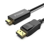 کابل اصلی Display Port به Hdmi برند iNassen