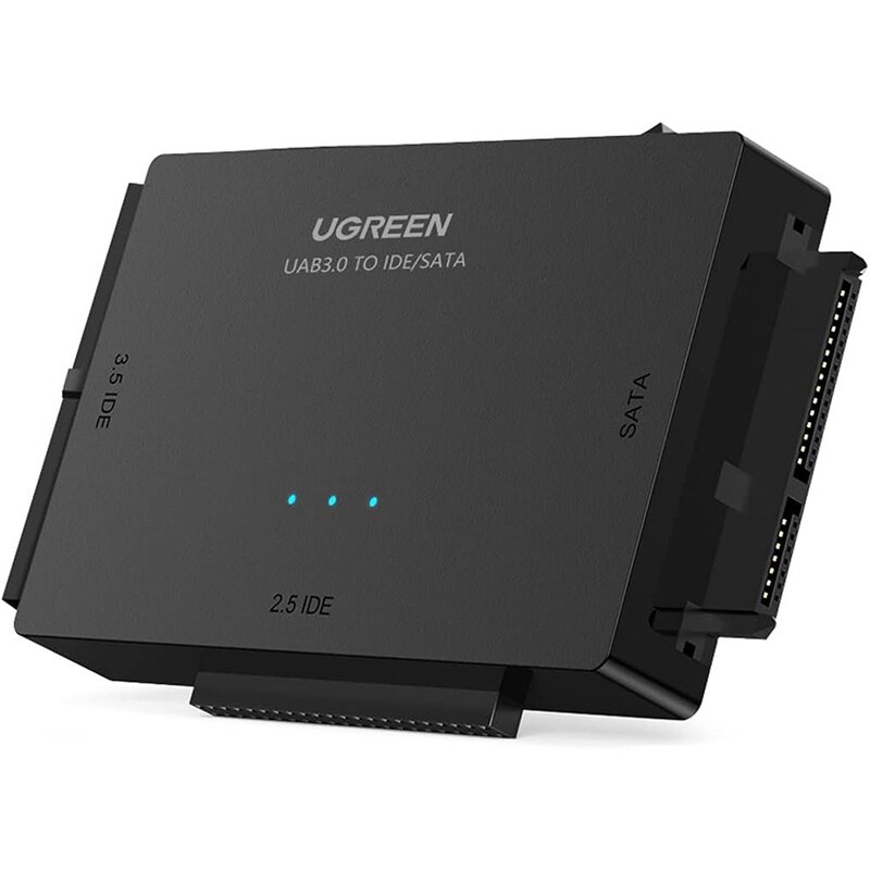 SRjs07e5VP4e2L2i2WyK3L8GRCiMrlSq5JdX5qLEBg2R2TyjQ9.jpg_800X800X70.jpg تبدیل هارد UGREEN ترکیبی 2.5 و 3.5 اینچی IDE SATA SSD - Image 1