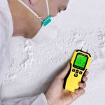 رطوبت سنج چوب و دیوار عالی برند AZUNO WMM-09A - Image 4