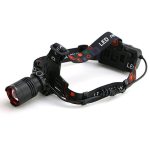 چراغ پیشانی اسمال سان T706 - Image 3