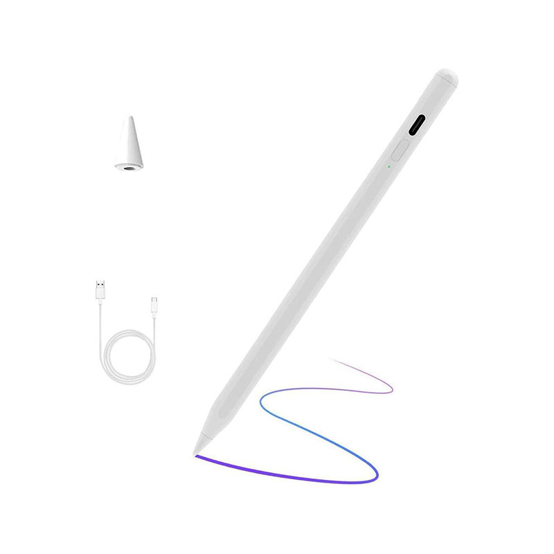 Stylus-pen-for-iPad-with-FOX-TECH-palm-print.jpg قلم استایلوس برای iPad با رد کف دست FOX-TECH - Image 1
