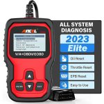 دیاگ عیب یابی خودرو ANCEL VD500 OBD II