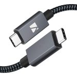 کابل 100 واتی USB C برند IVANKY (1 متر)